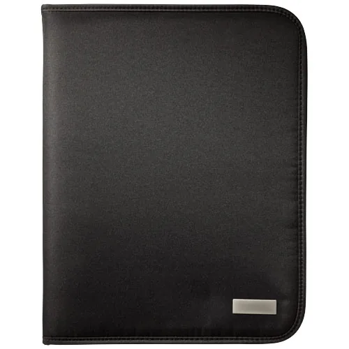 Portafolios A4 deluxe con cremallera 