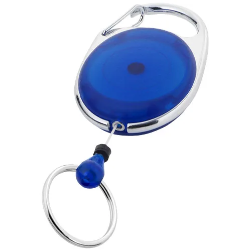Llavero con clip extensible 