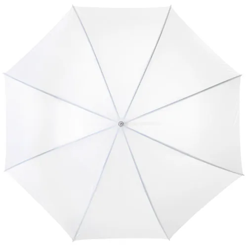 Paraguas para golf con puño de madera de 30