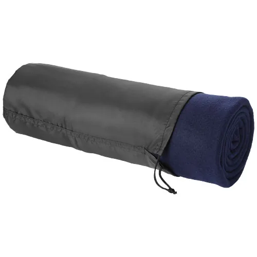 Manta polar con bolsa 