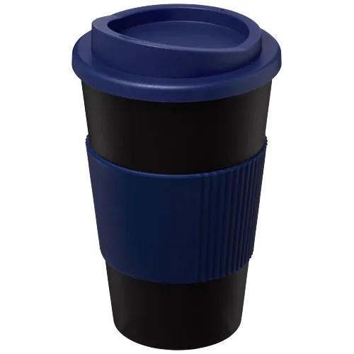 Vaso térmico de 350 ml con agarradera 