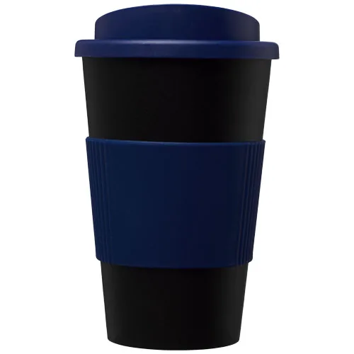 Vaso térmico de 350 ml con agarradera 