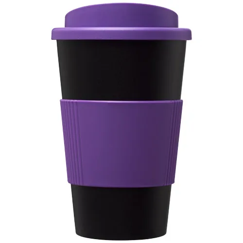 Vaso térmico de 350 ml con agarradera 