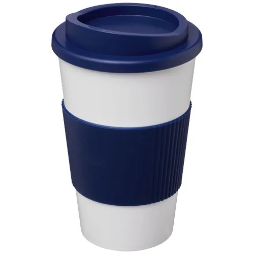 Vaso térmico de 350 ml con agarradera 