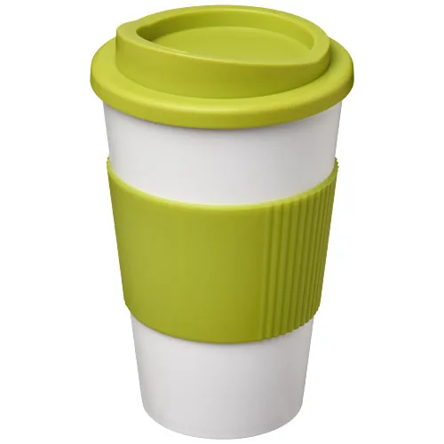 Vaso térmico de 350 ml con agarradera 