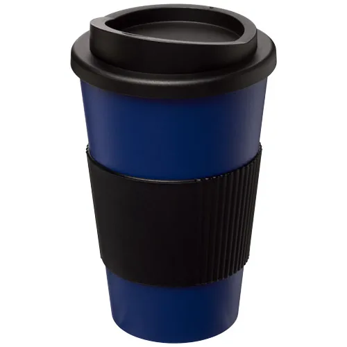 Vaso térmico de 350 ml con agarradera 