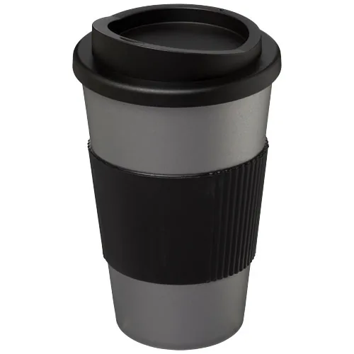 Vaso térmico de 350 ml con agarradera 