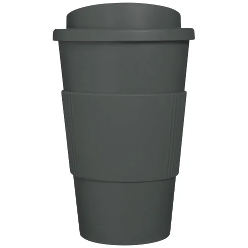 Vaso térmico de 350 ml con agarradera 
