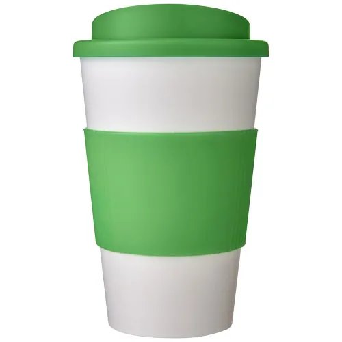 Vaso térmico de 350 ml con agarradera 