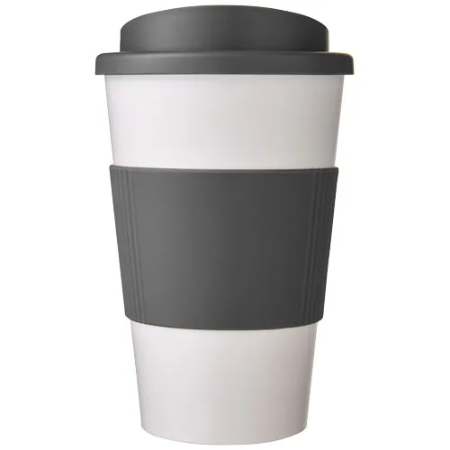 Vaso térmico de 350 ml con agarradera 