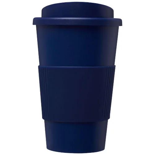 Vaso térmico de 350 ml con agarradera 