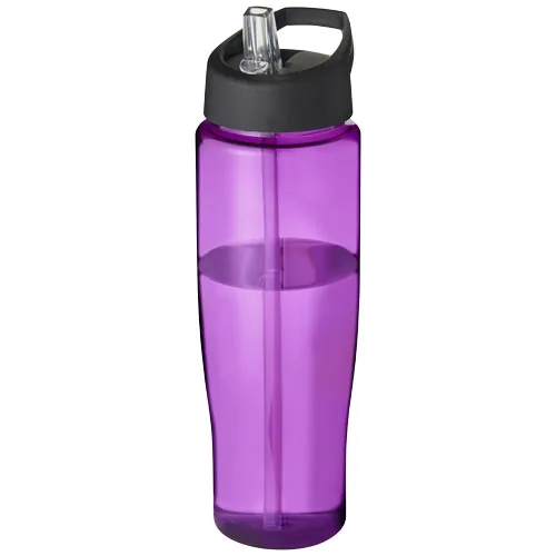 Bidón deportivo con tapa con boquilla de 700 ml H2O Active® 