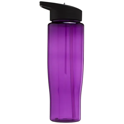 Bidón deportivo con tapa con boquilla de 700 ml H2O Active® 