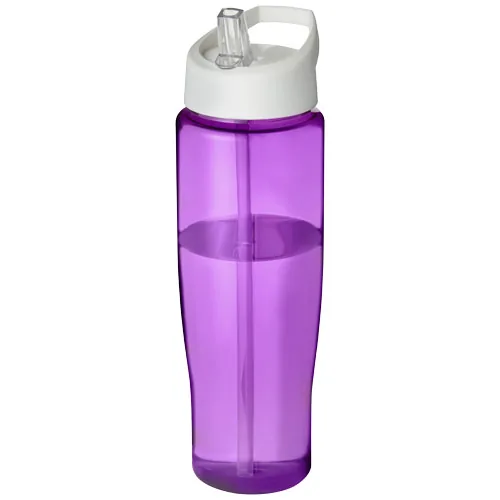 Bidón deportivo con tapa con boquilla de 700 ml H2O Active® 