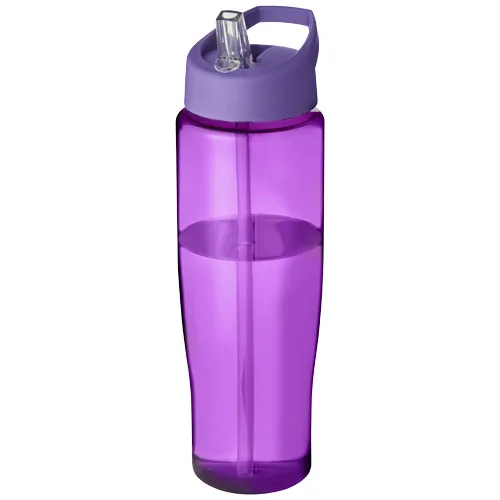 Bidón deportivo con tapa con boquilla de 700 ml H2O Active® 