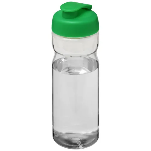 Bidón deportivo con Tapa Flip de 650 ml H2O Active® 
