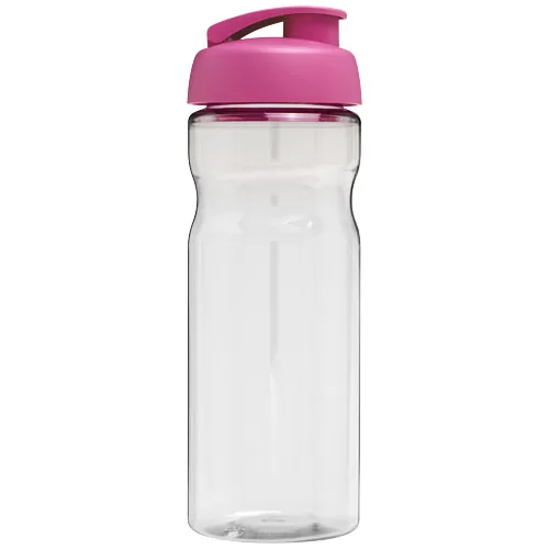 Bidón deportivo con Tapa Flip de 650 ml H2O Active® 