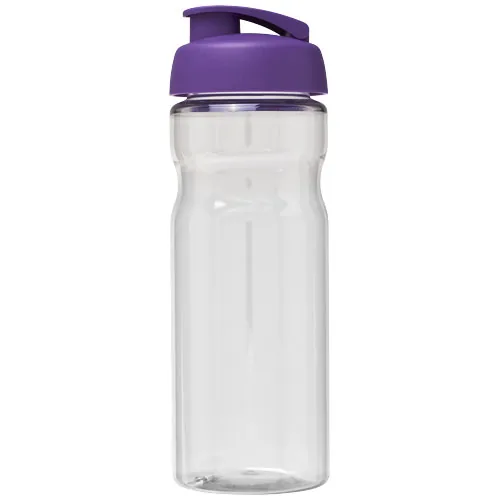 Bidón deportivo con Tapa Flip de 650 ml H2O Active® 