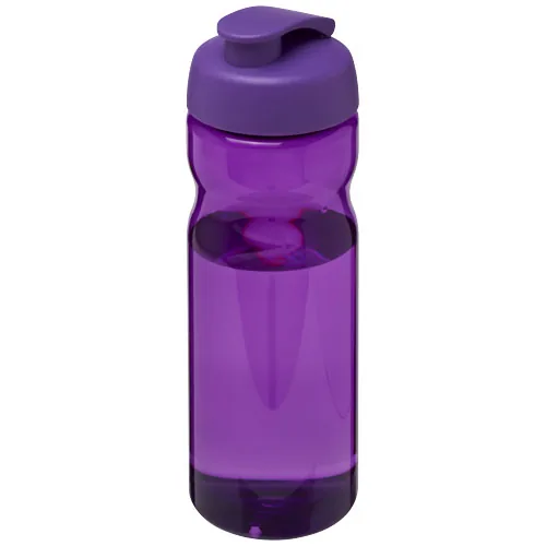 Bidón deportivo con Tapa Flip de 650 ml H2O Active® 