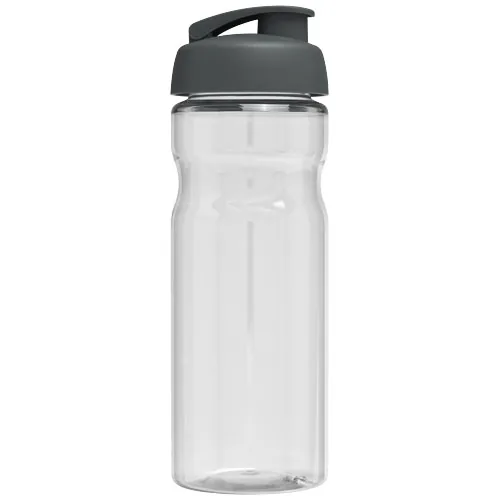 Bidón deportivo con Tapa Flip de 650 ml H2O Active® 