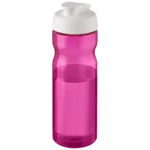 Bidón deportivo con Tapa Flip de 650 ml H2O Active® 