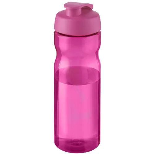 Bidón deportivo con Tapa Flip de 650 ml H2O Active® 
