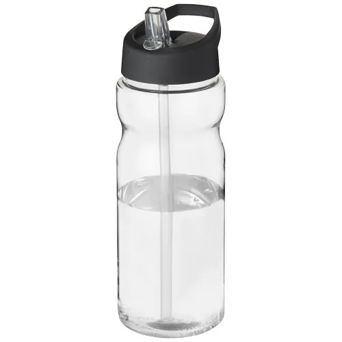 Bidón deportivo con tapa con boquilla de 650 ml H2O Active® 