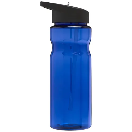 Bidón deportivo con tapa con boquilla de 650 ml H2O Active® 
