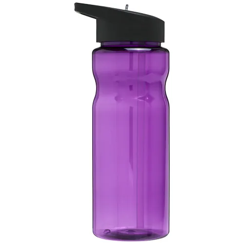 Bidón deportivo con tapa con boquilla de 650 ml H2O Active® 