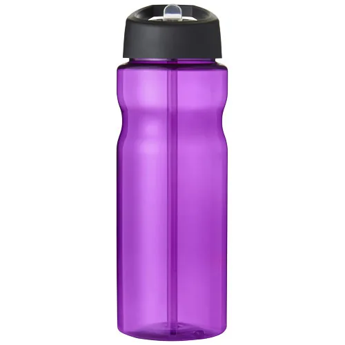 Bidón deportivo con tapa con boquilla de 650 ml H2O Active® 