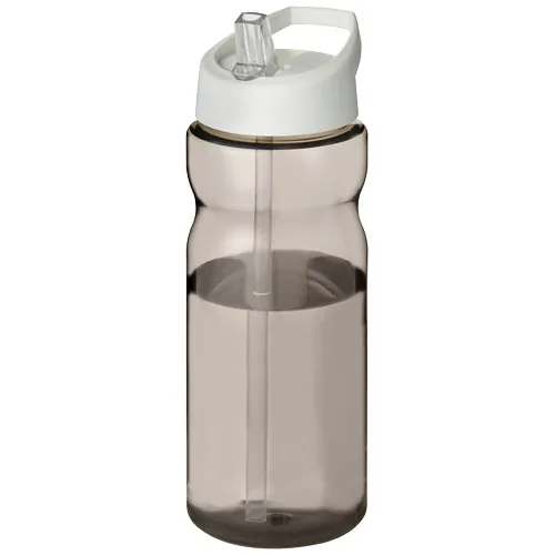 Bidón deportivo con tapa con boquilla de 650 ml H2O Active® 