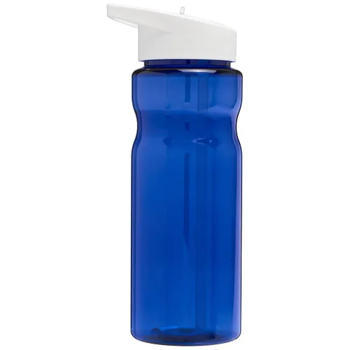 Bidón deportivo con tapa con boquilla de 650 ml H2O Active® 
