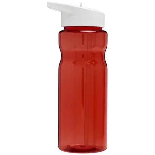 Bidón deportivo con tapa con boquilla de 650 ml H2O Active® 