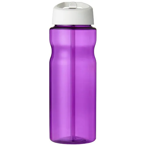 Bidón deportivo con tapa con boquilla de 650 ml H2O Active® 