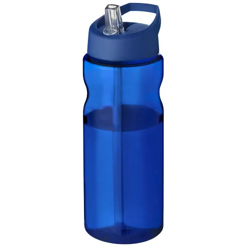 Bidón deportivo con tapa con boquilla de 650 ml H2O Active® 