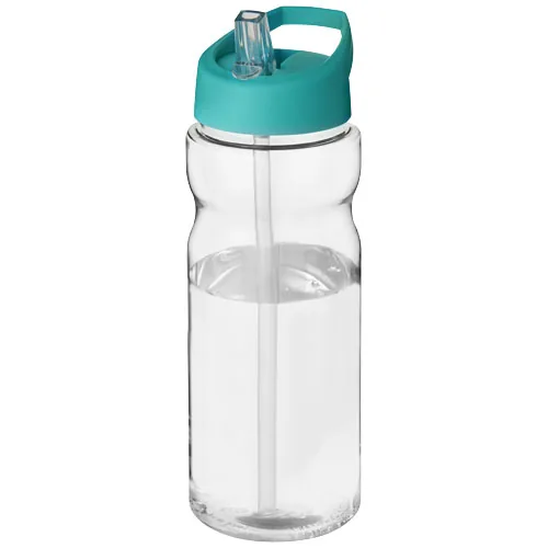 Bidón deportivo con tapa con boquilla de 650 ml H2O Active® 