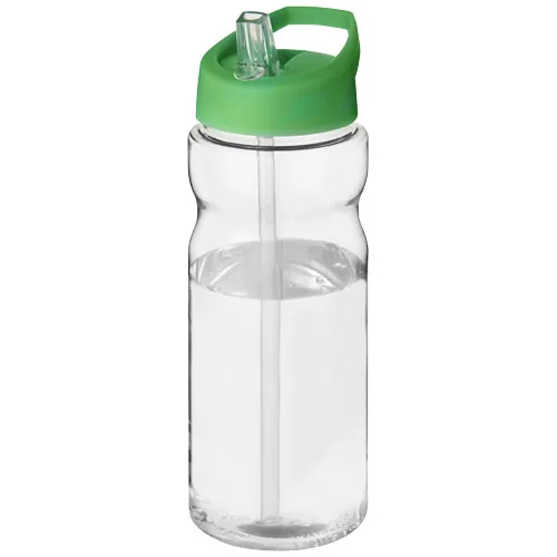 Bidón deportivo con tapa con boquilla de 650 ml H2O Active® 