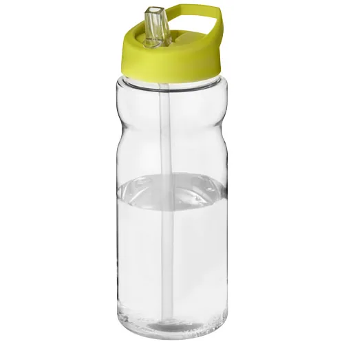 Bidón deportivo con tapa con boquilla de 650 ml H2O Active® 