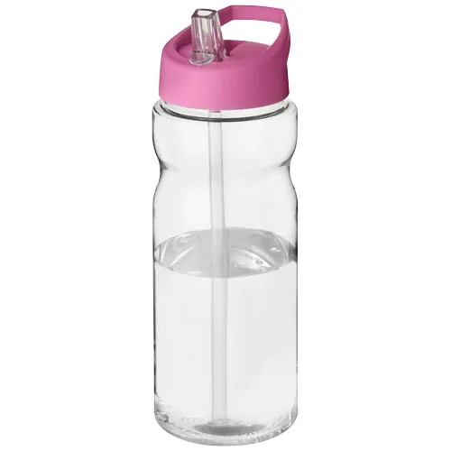 Bidón deportivo con tapa con boquilla de 650 ml H2O Active® 