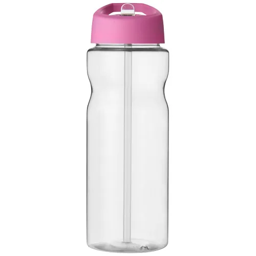 Bidón deportivo con tapa con boquilla de 650 ml H2O Active® 