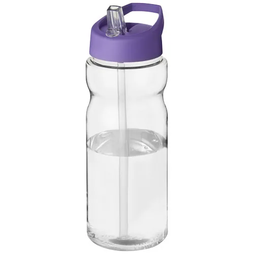 Bidón deportivo con tapa con boquilla de 650 ml H2O Active® 