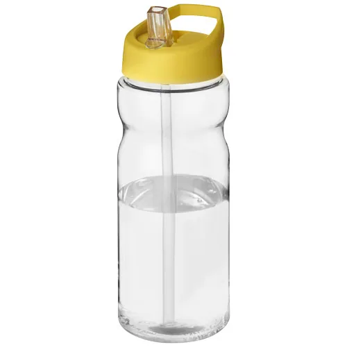 Bidón deportivo con tapa con boquilla de 650 ml H2O Active® 