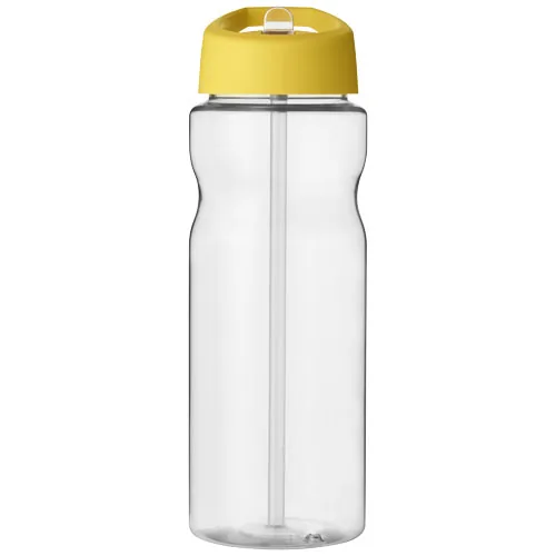 Bidón deportivo con tapa con boquilla de 650 ml H2O Active® 