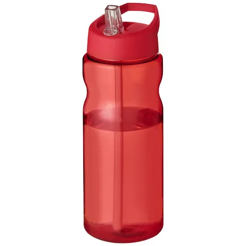 Bidón deportivo con tapa con boquilla de 650 ml H2O Active® 