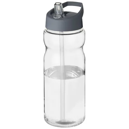 Bidón deportivo con tapa con boquilla de 650 ml H2O Active® 