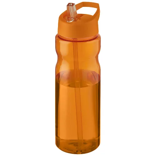 Bidón deportivo con tapa con boquilla de 650 ml H2O Active® 