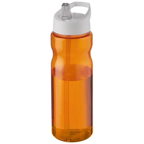 Bidón deportivo con tapa con boquilla de 650 ml H2O Active® 