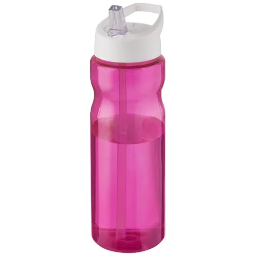 Bidón deportivo con tapa con boquilla de 650 ml H2O Active® 