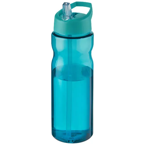Bidón deportivo con tapa con boquilla de 650 ml H2O Active® 