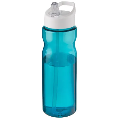 Bidón deportivo con tapa con boquilla de 650 ml H2O Active® 